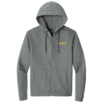 Ultra Soft TRI-BLEND Fleece FULL-ZIP Sweatshirt