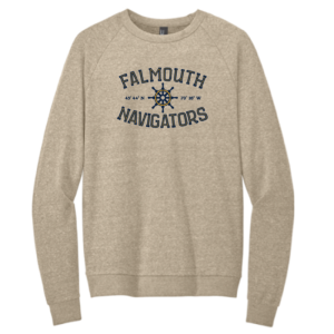 Ultra Soft TRI-BLEND Fleece CREWNECK Sweatshirt