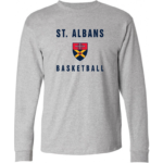 Classic Long Sleeve Cotton Tee