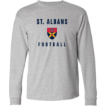 Classic Long Sleeve Cotton Tee