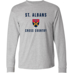 Classic Long Sleeve Cotton Tee