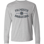 Classic LONG Sleeve COTTON Tee