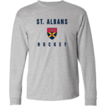 Classic Long Sleeve Cotton Tee
