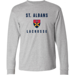 Classic Long Sleeve Cotton Tee