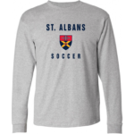 Classic Long Sleeve Cotton Tee