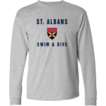 Classic Long Sleeve Cotton Tee