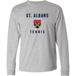 Classic Long Sleeve Cotton Tee