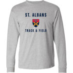 Classic Long Sleeve Cotton Tee