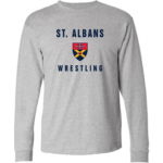 Classic Long Sleeve Cotton Tee