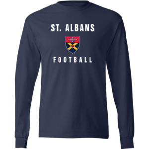 Classic Long Sleeve Cotton Tee