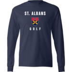 Classic Long Sleeve Cotton Tee