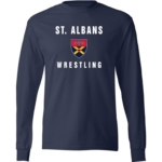 Classic Long Sleeve Cotton Tee