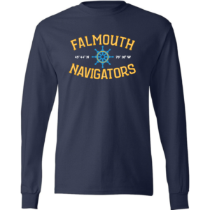 Classic LONG Sleeve COTTON Tee