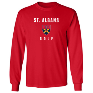 Classic Long Sleeve Cotton Tee