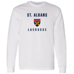 Classic Long Sleeve Cotton Tee