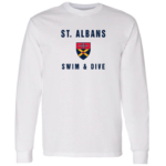 Classic Long Sleeve Cotton Tee