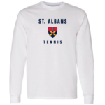 Classic Long Sleeve Cotton Tee