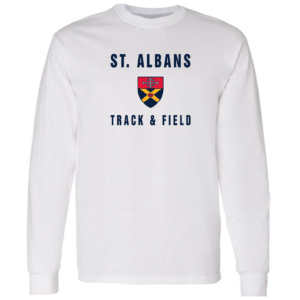 Classic Long Sleeve Cotton Tee
