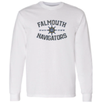 Classic LONG Sleeve COTTON Tee