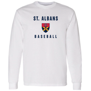 Classic Long Sleeve Cotton Tee