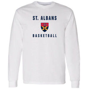 Classic Long Sleeve Cotton Tee