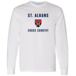 Classic Long Sleeve Cotton Tee