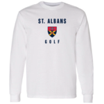 Classic Long Sleeve Cotton Tee