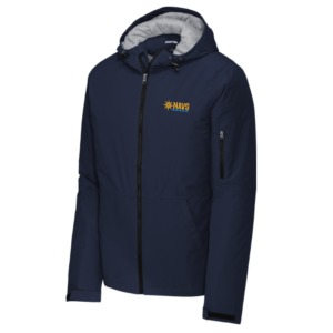 Waterproof Insulated Jacket