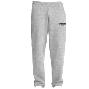 Classic Open Bottom Sweatpants