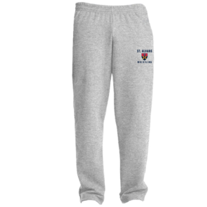 Classic Open Bottom Sweatpants
