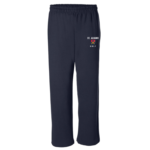 Classic Open Bottom Sweatpants