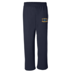 Classic Open Bottom SWEATPANTS