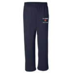 Classic Open Bottom Sweatpants