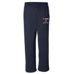 Classic Open Bottom Sweatpants