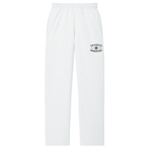 Classic Open Bottom SWEATPANTS