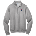 Classic Fleece 1/4 Zip Pullover Sweatshirt