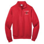 Classic Fleece 1/4 Zip Pullover Sweatshirt