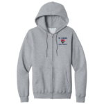 Classic Full-Zip Sweatshirt