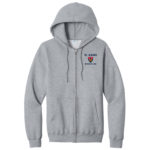 Classic Full-Zip Sweatshirt