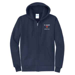 Classic Full-Zip Sweatshirt
