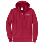 Classic Full-Zip Sweatshirt