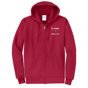 Classic Full-Zip Sweatshirt