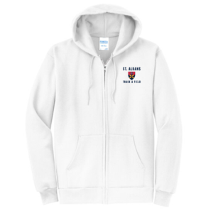 Classic Full-Zip Sweatshirt