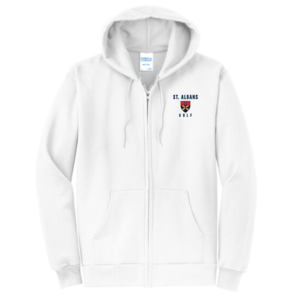 Classic Full-Zip Sweatshirt
