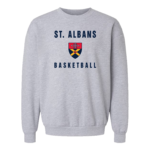 Classic Crewneck Sweatshirt