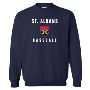 Classic Crewneck Sweatshirt