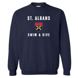 Classic Crewneck Sweatshirt