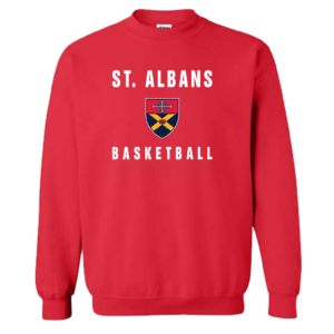 Classic Crewneck Sweatshirt