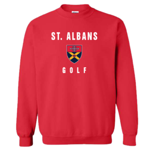 Classic Crewneck Sweatshirt