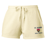 Women’s Creamy Soft Fleece Short with Pockets